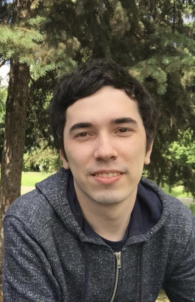 Илья Воробьев